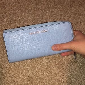 Brand new Micheal Kors wallet!!